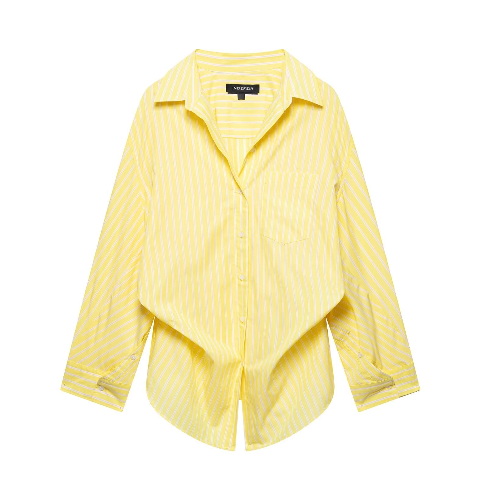 Glow & Breathe Oversize Top- The Calm Chic Collection