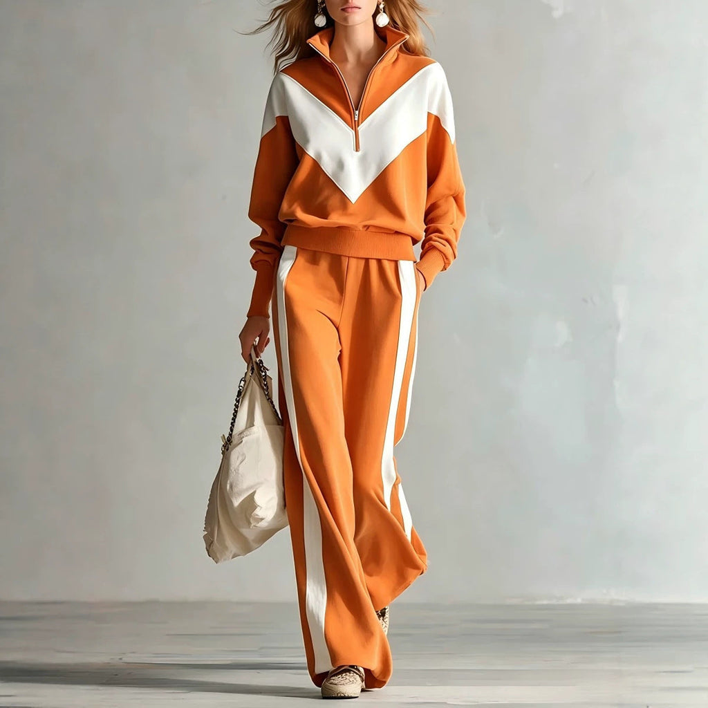 The Amaria Two-Piece Set