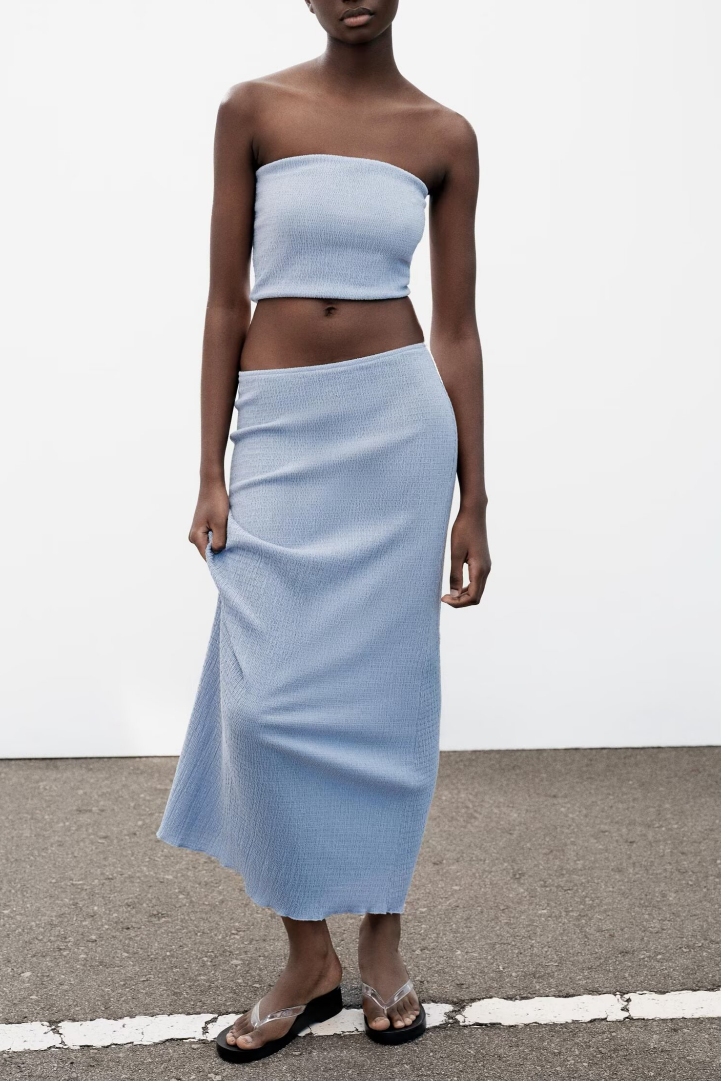 Serenova Luxe Set — The Sunset Chic Collection