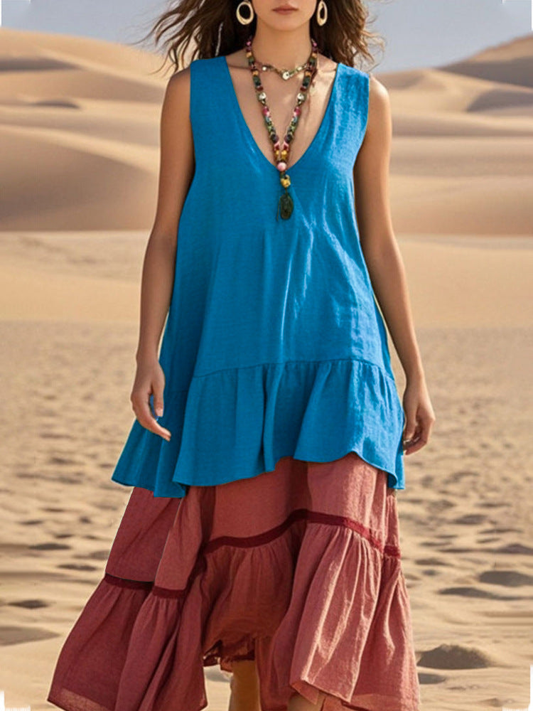 Sunset Dreaming Dress