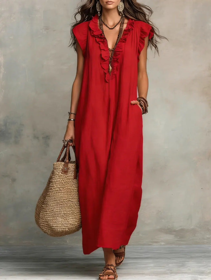 Starlet Society Dress