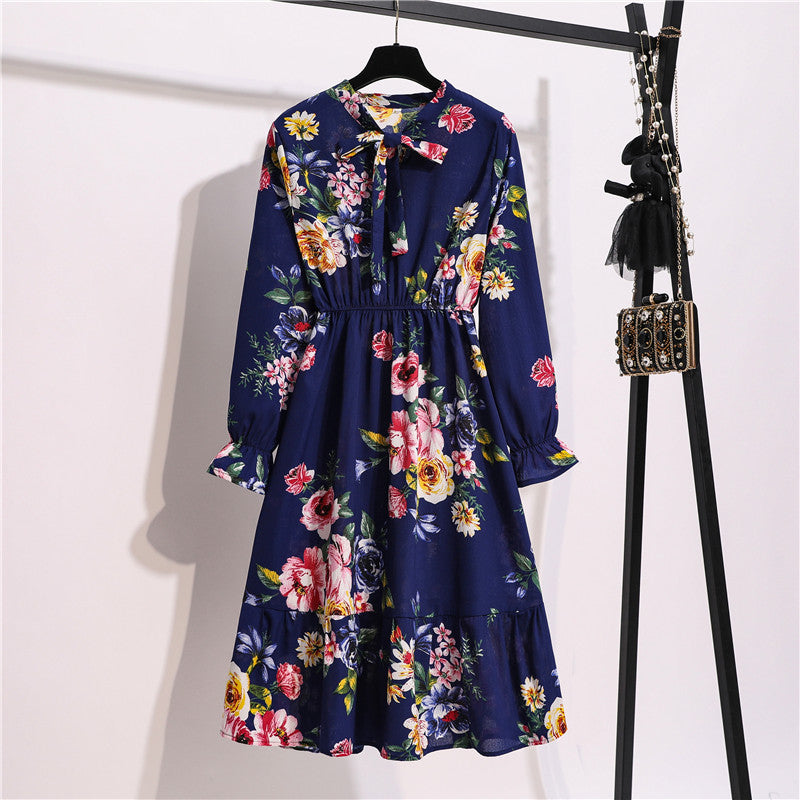 The Harvest Bloom Dress