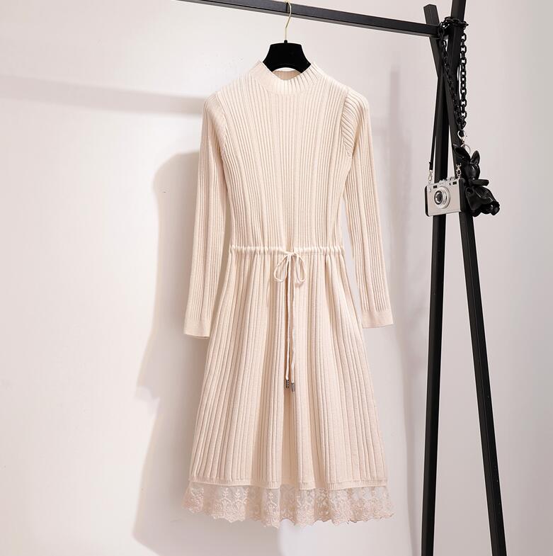 Sweet Escape Sweater Dress