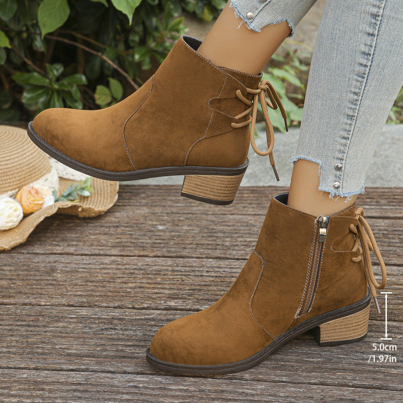 The Orvieto Boot
