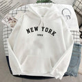 The Manhattan New York Graphic Hoodie.