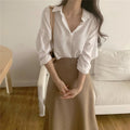 The Hank Ray Skirt & Blouse