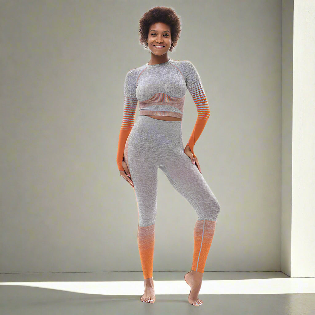 The Lovely Chic Yoga Set