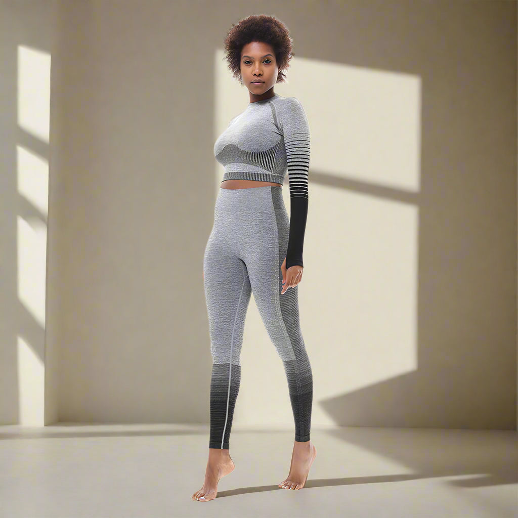 The Lovely Chic Yoga Set