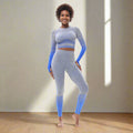 🧘‍♀️ The Lovely Chic Yoga Set- The Yoga Chic Collection