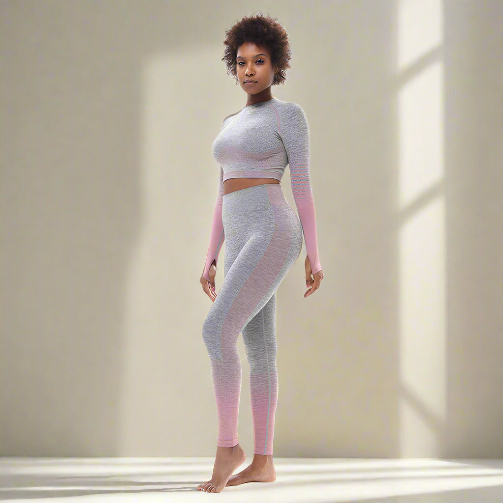 The Lovely Chic Yoga Set
