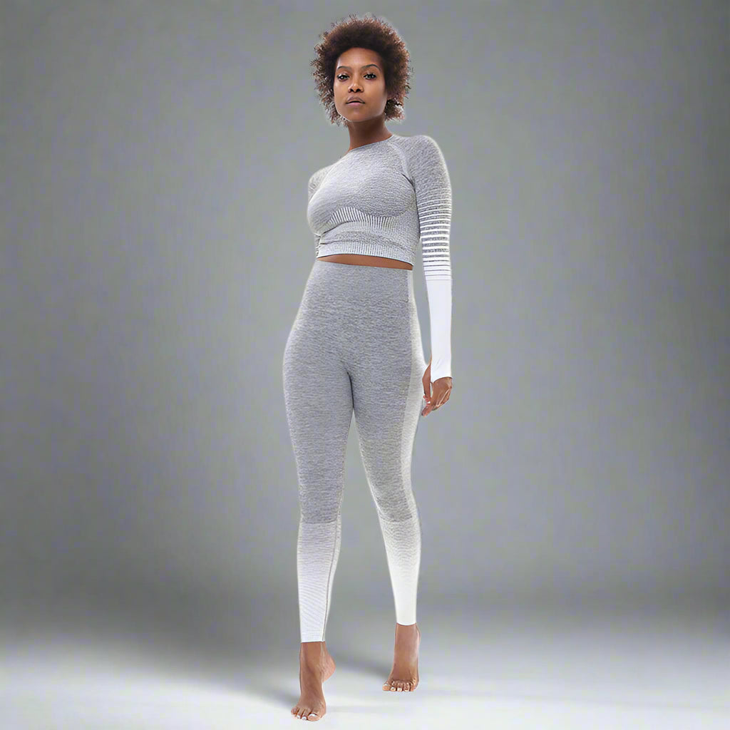 The Lovely Chic Yoga Set