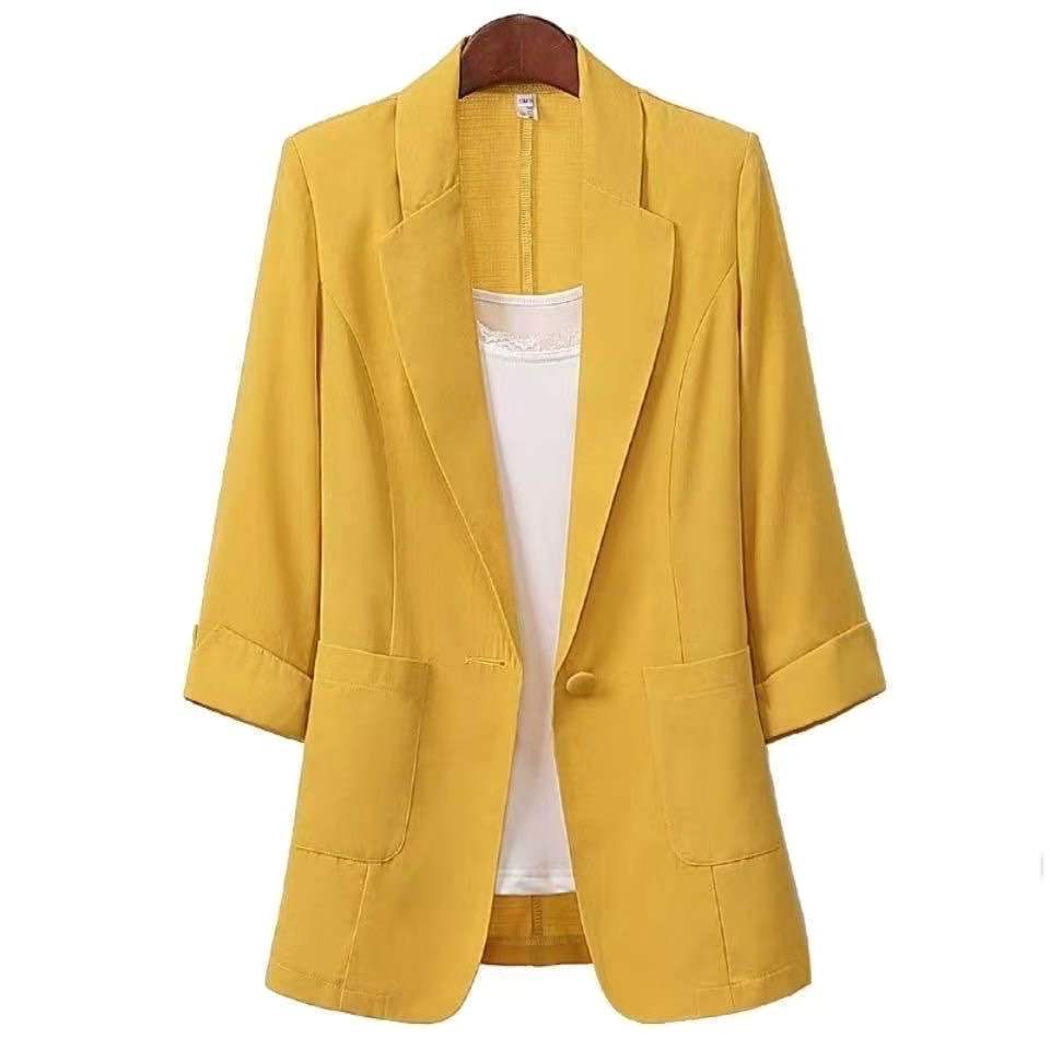 The Valentina Blazer
