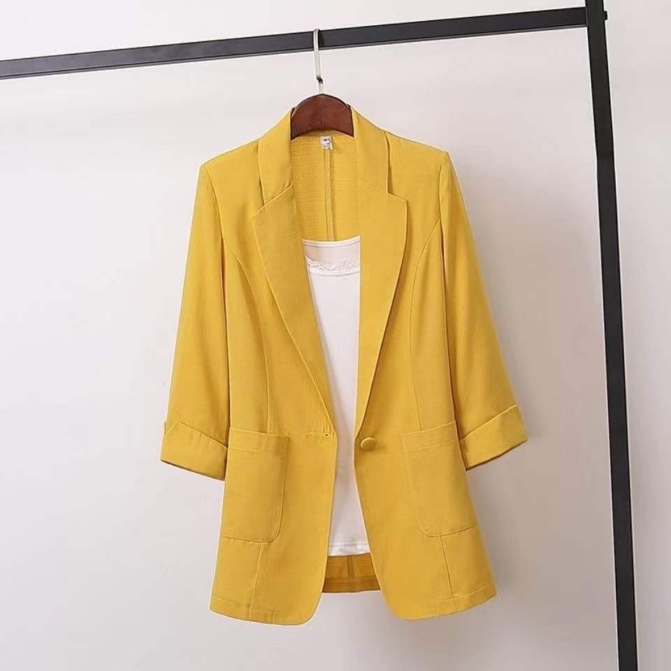 The Valentina Blazer