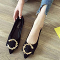 Aurelia Jewel Flats