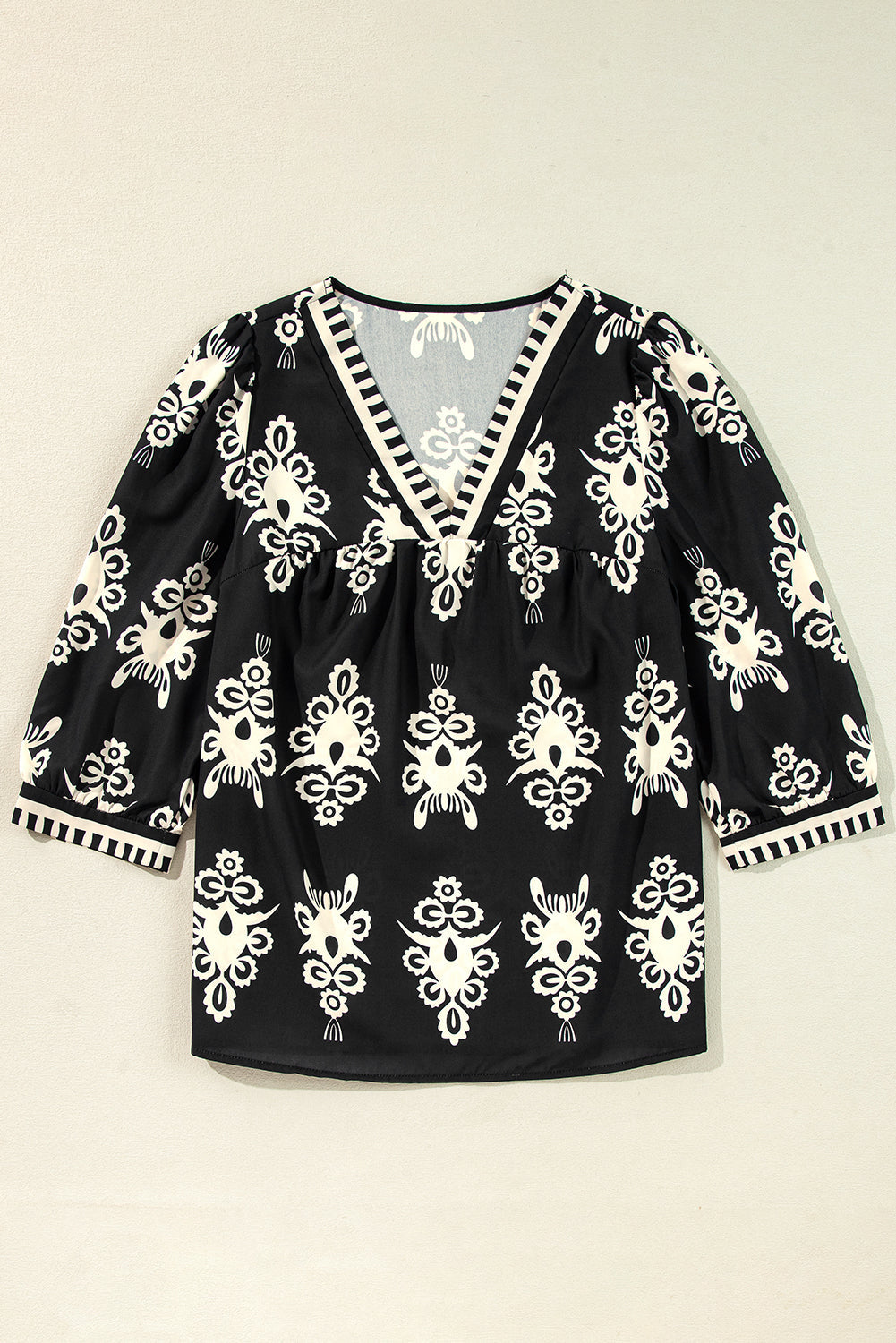 Magnolia Manor Blouse