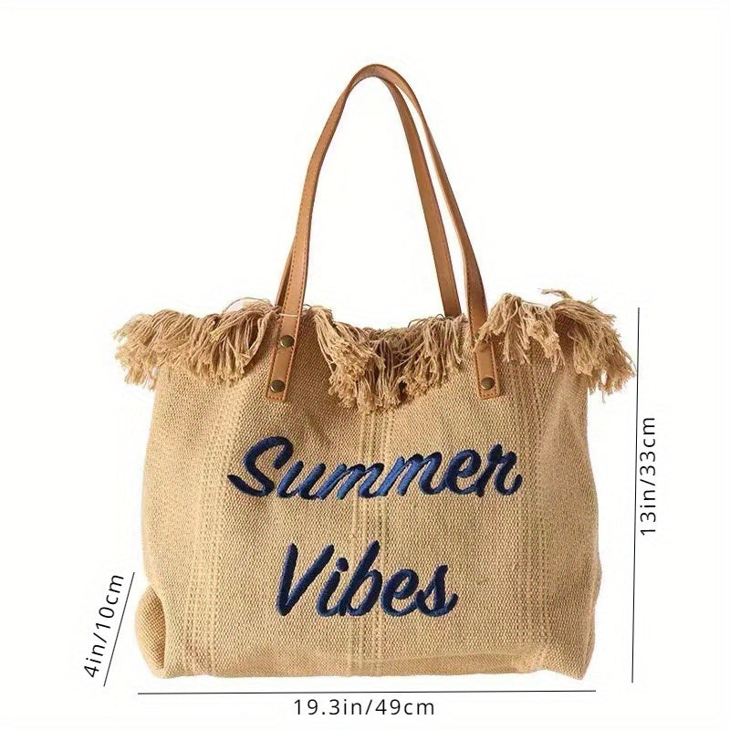 Ocean Air Tote Bag
