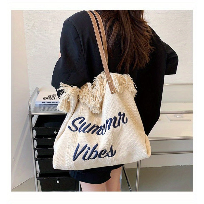 Ocean Air Tote Bag