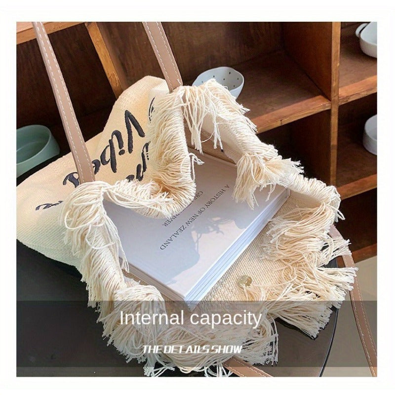 Ocean Air Tote Bag