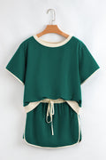 Comfort Chic Skort 2Pcs Set