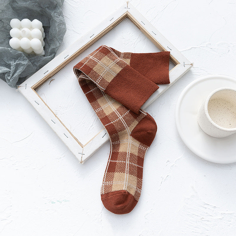 The Colette Cozy Everyday Socks