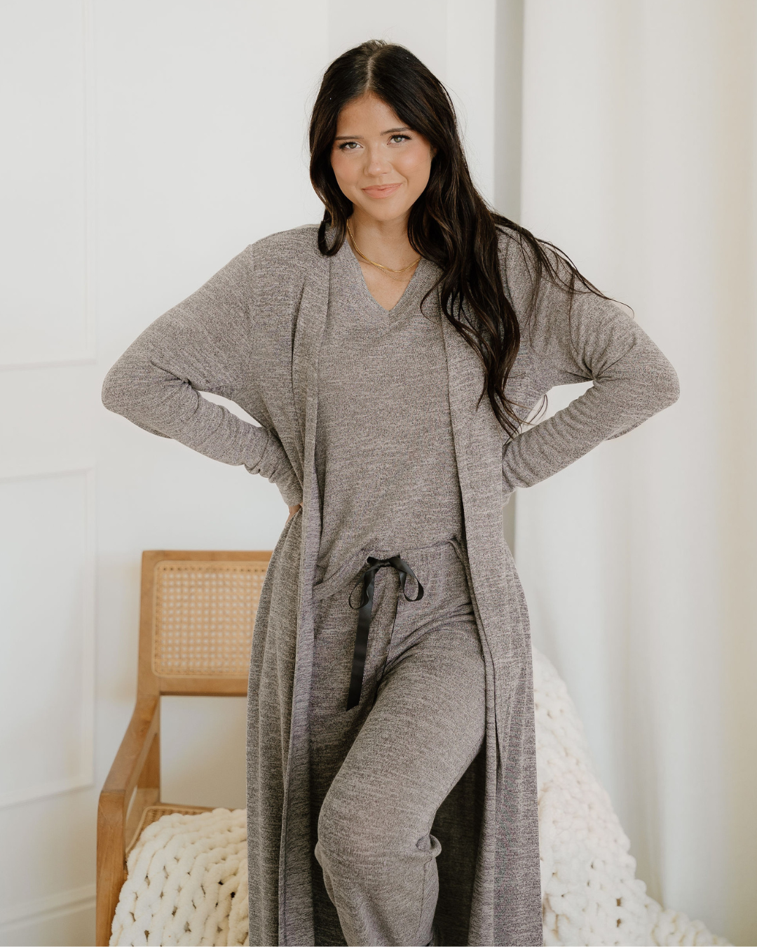 Maggie Rose 3 Piece Set- The Comfort Girl Collection