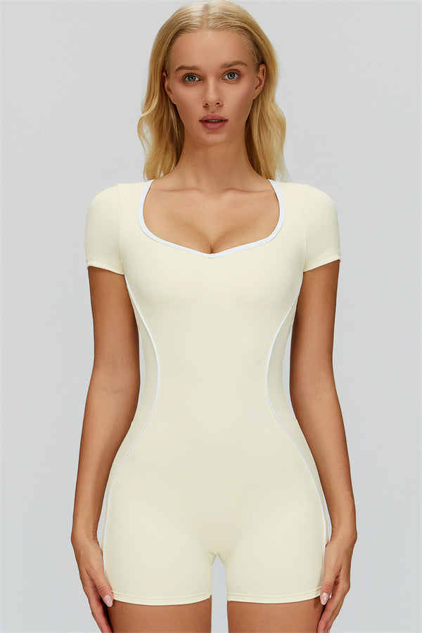 Fierce Focus Sport Romper