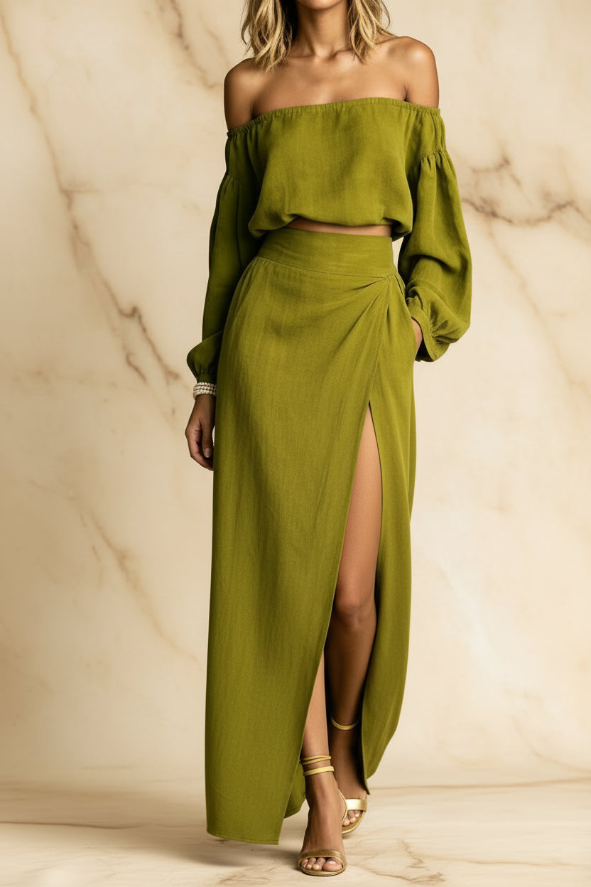 The Anaïs Two-Piece Set