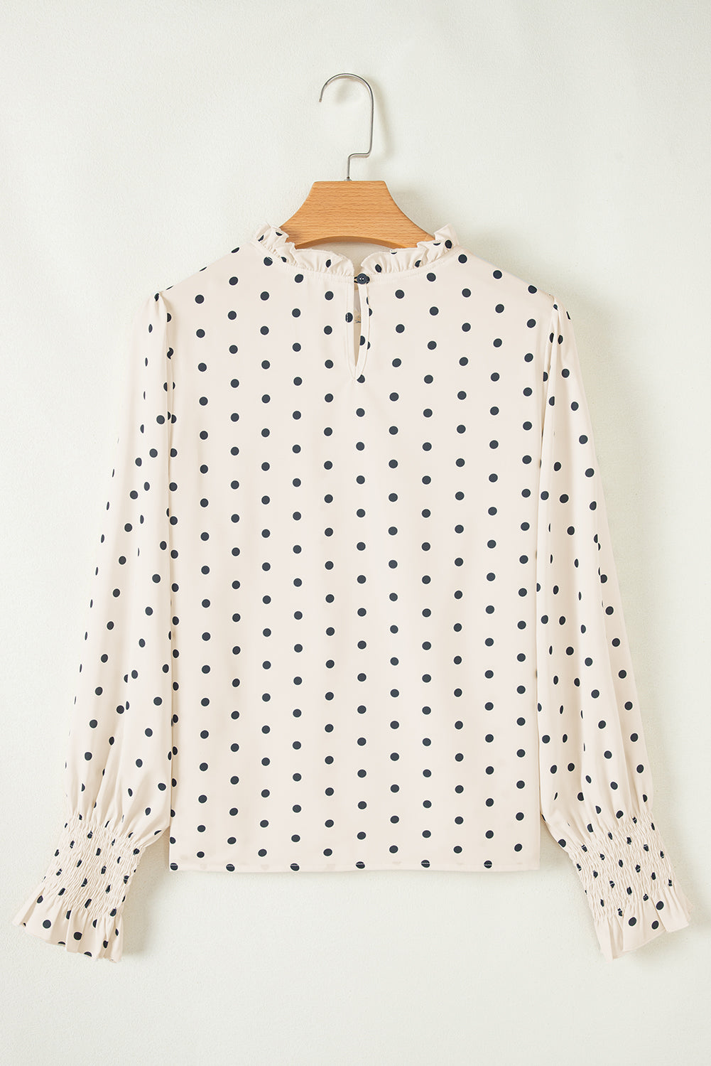 Victorian Bloom Blouse Top