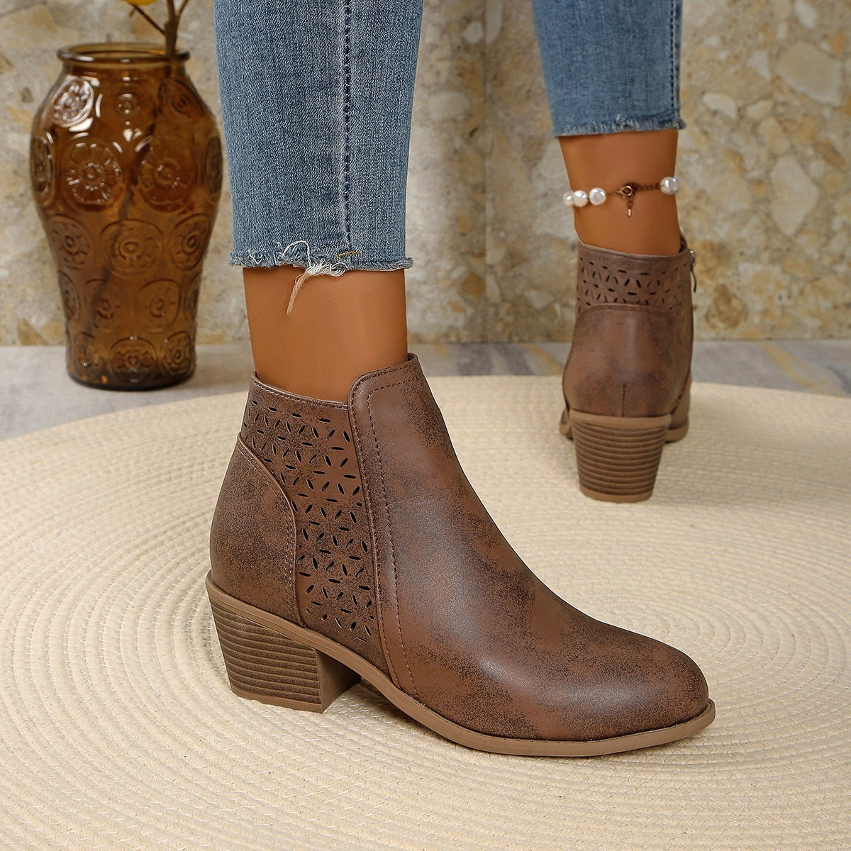 The Bellagio Boot