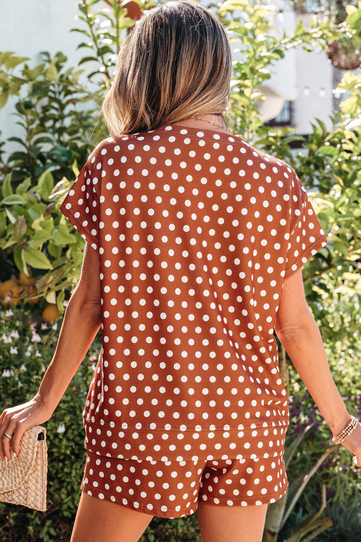 Coastal Dots Breeze Set