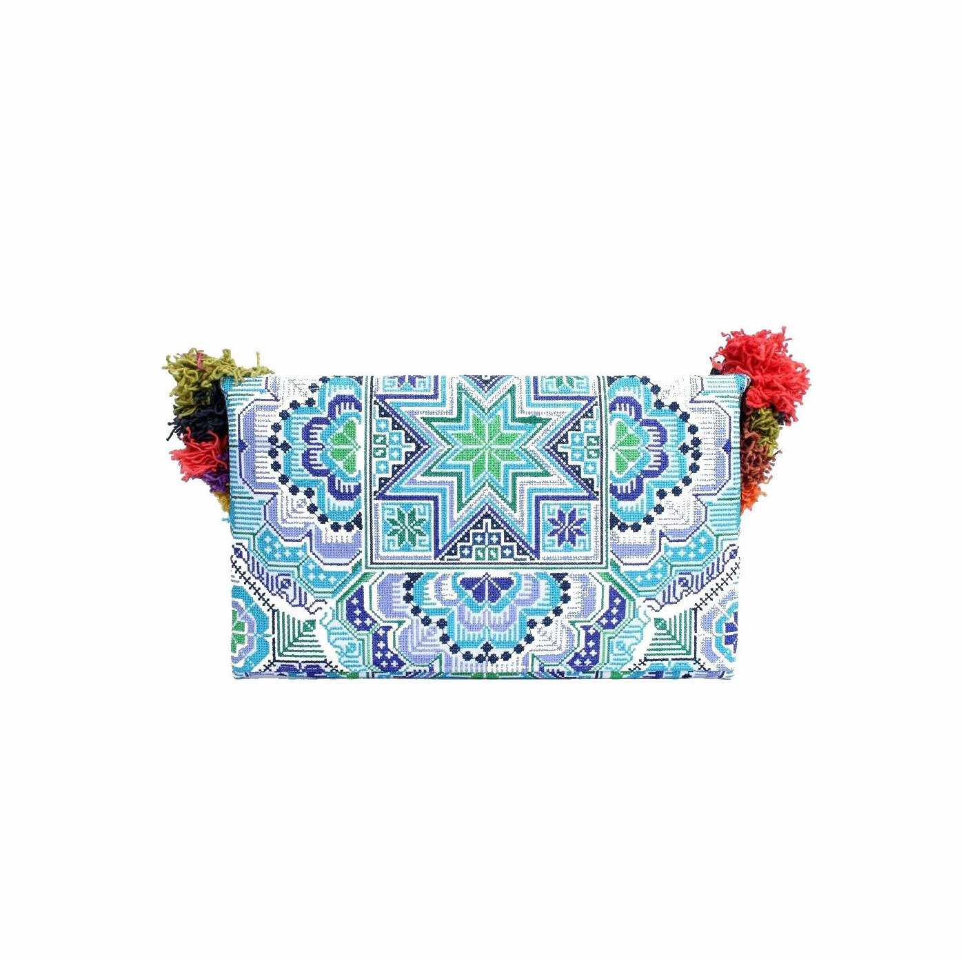 The Feminine Chic Collection Clutch Bag - Thailand