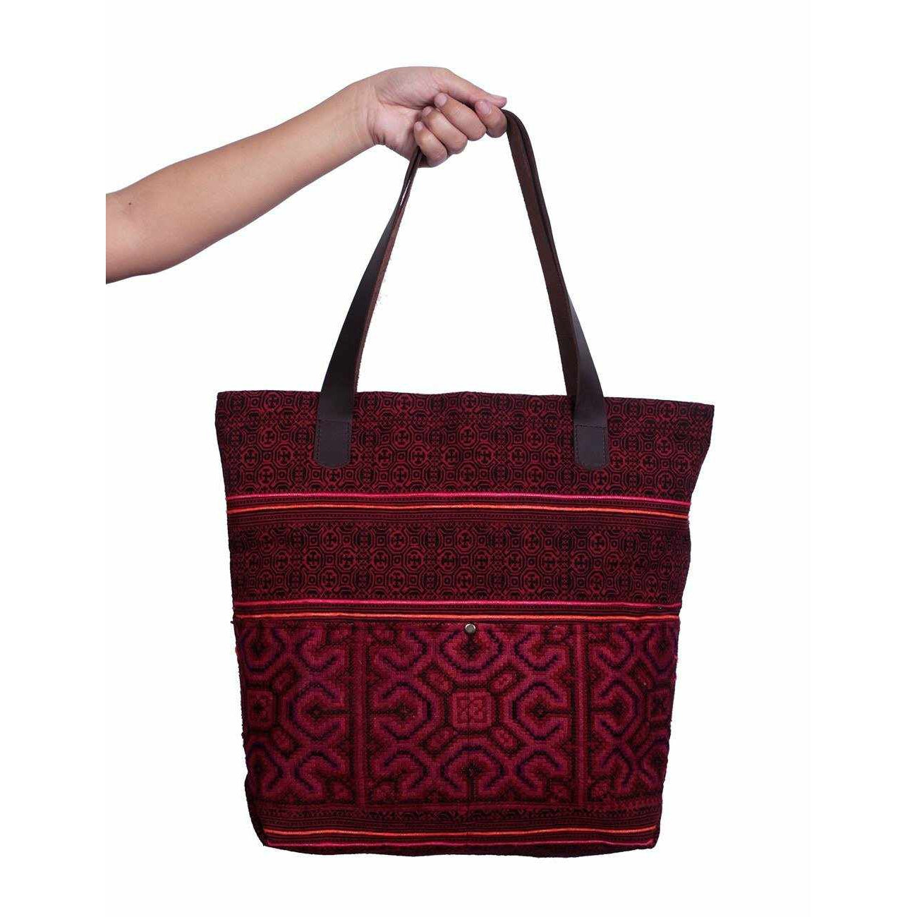 The Glam Escape Bags-Tote