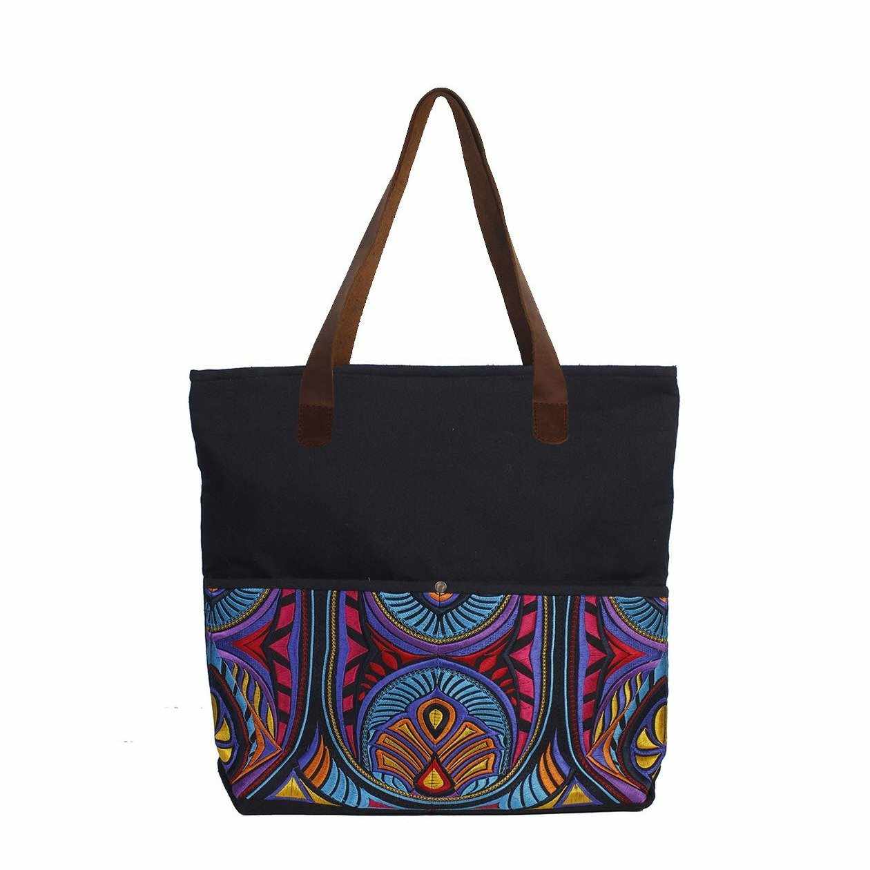 The Glam Escape Bags-Tote