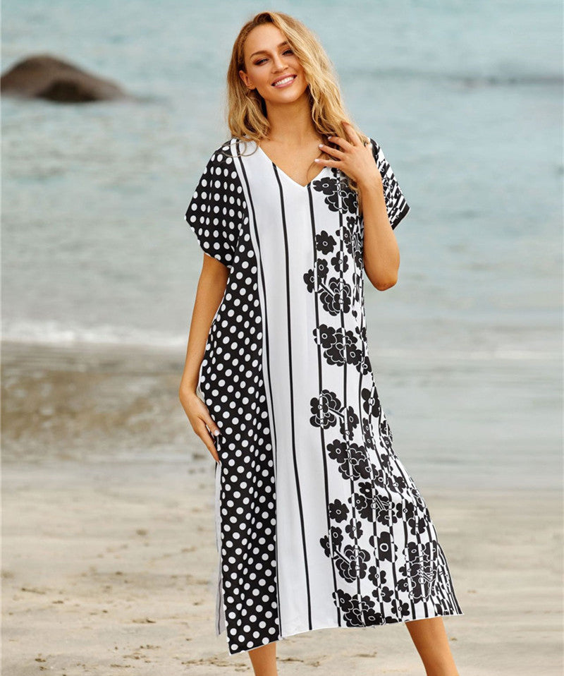 The Laguna Cover Up- The Summer Amadora Collection