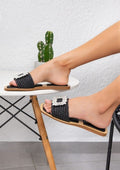 Luna Sandals — The Coastal Glow Collection
