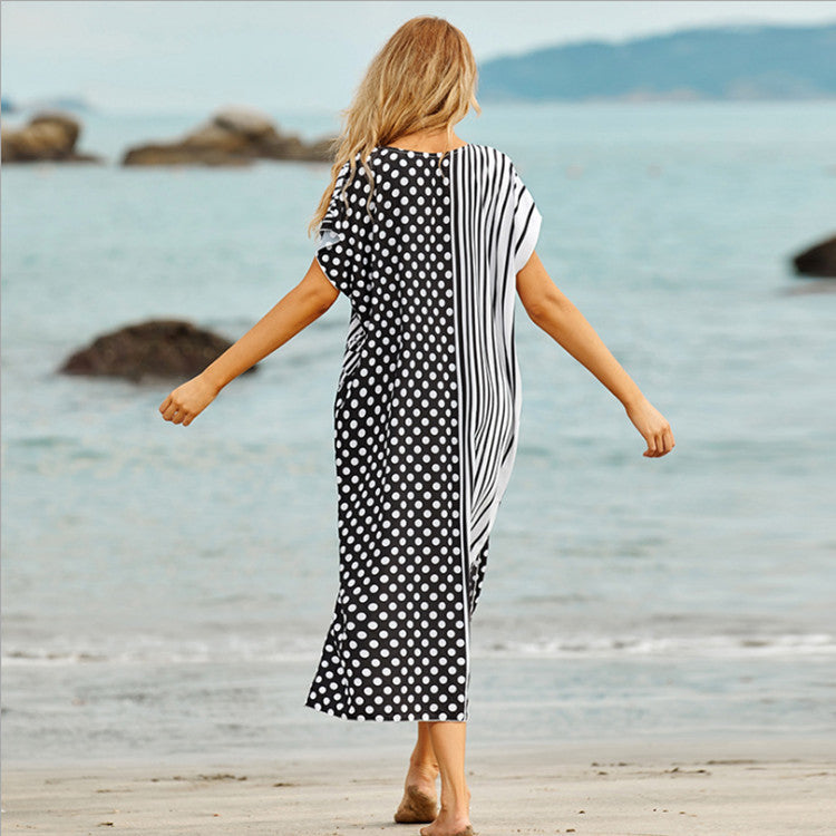 The Laguna Cover Up- The Summer Amadora Collection