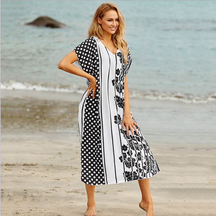 The Laguna Cover Up- The Summer Amadora Collection