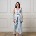 Adora Jumpsuit- The Organic Chic Collection