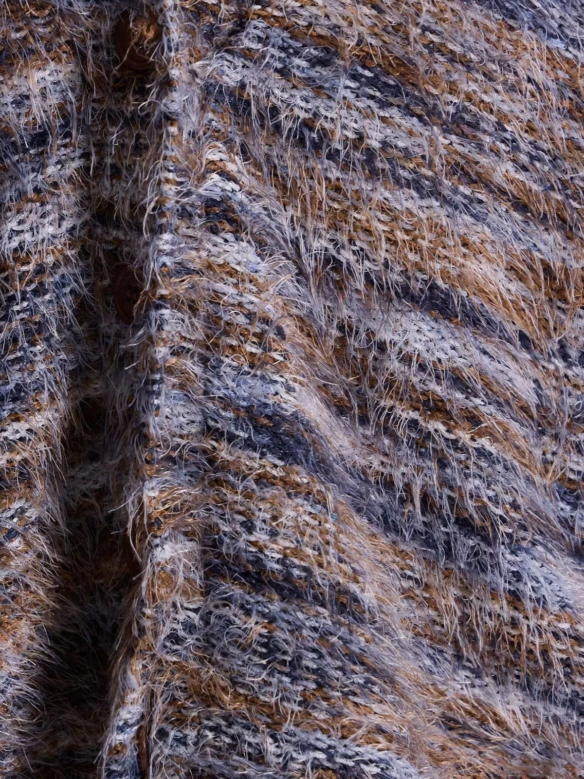 The Rowan Textured Knit Cardigan