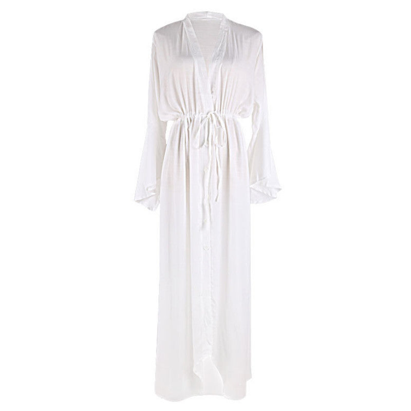 Endless Summer Kimono Dress