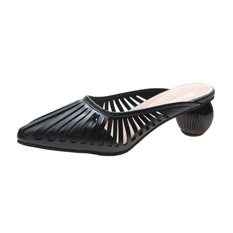 Susana Rae Mid-Heel Shoe