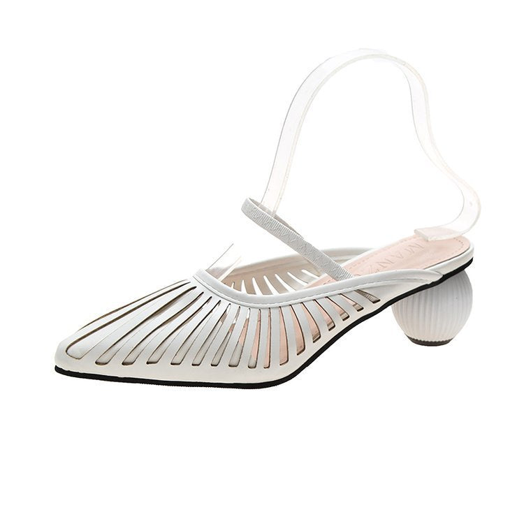 Susana Rae Mid-Heel Shoe