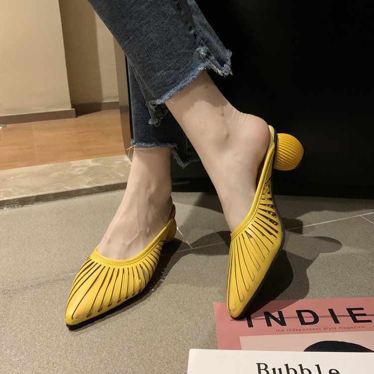 Susana Rae Mid-Heel Shoe