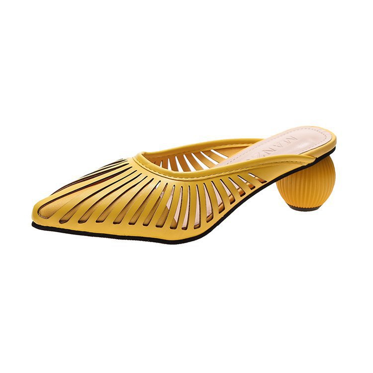 Susana Rae Mid-Heel Shoe
