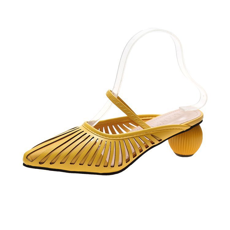 Susana Rae Mid-Heel Shoe