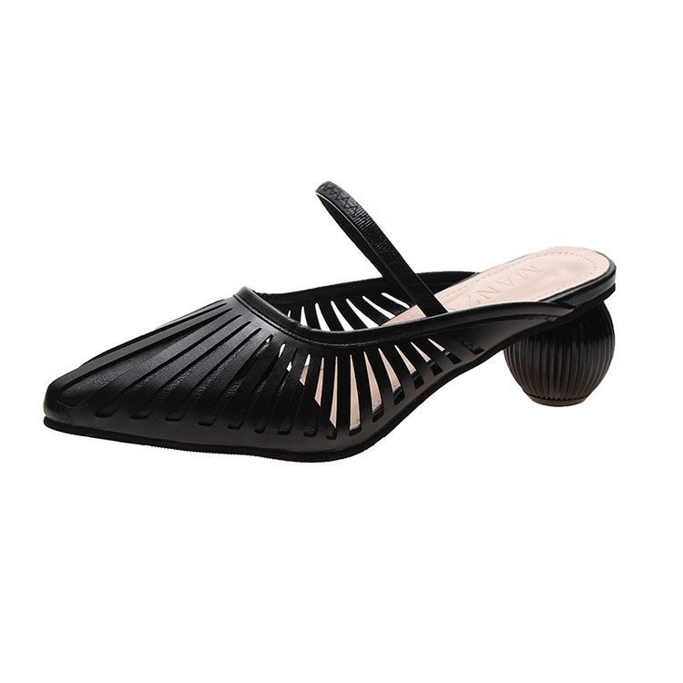Susana Rae Mid-Heel Shoe