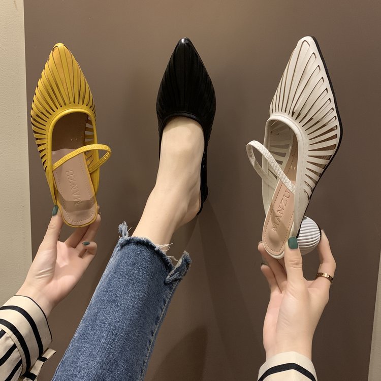 Susana Rae Mid-Heel Shoe