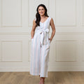 Marisol Jumpsuit- The Organic Chic Collection