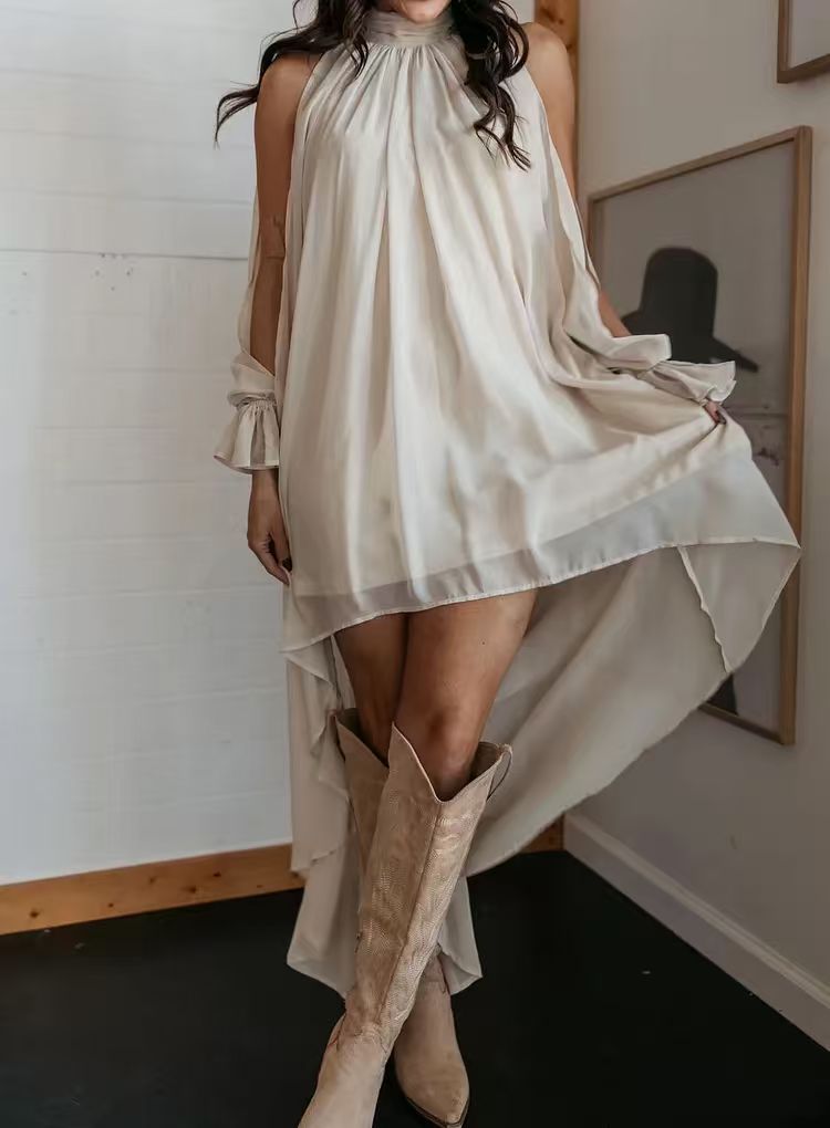 Garden Party Dress