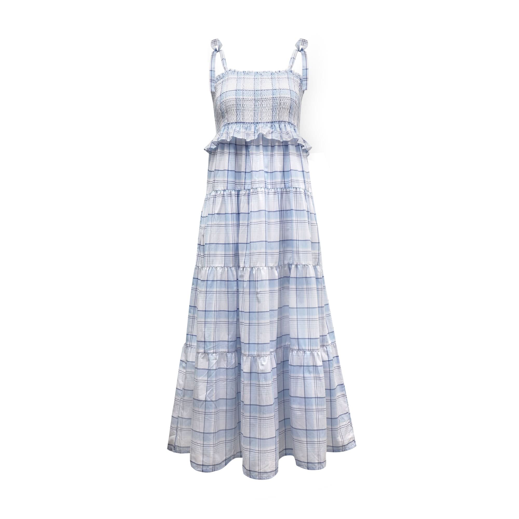 Sienna Organic Dress — The Naturally Chic Collection